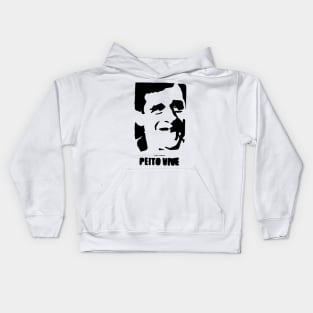 Peito Vive Kids Hoodie